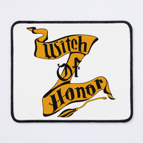 Item preview, Witch Of Honor designed and sold by HighCiti.