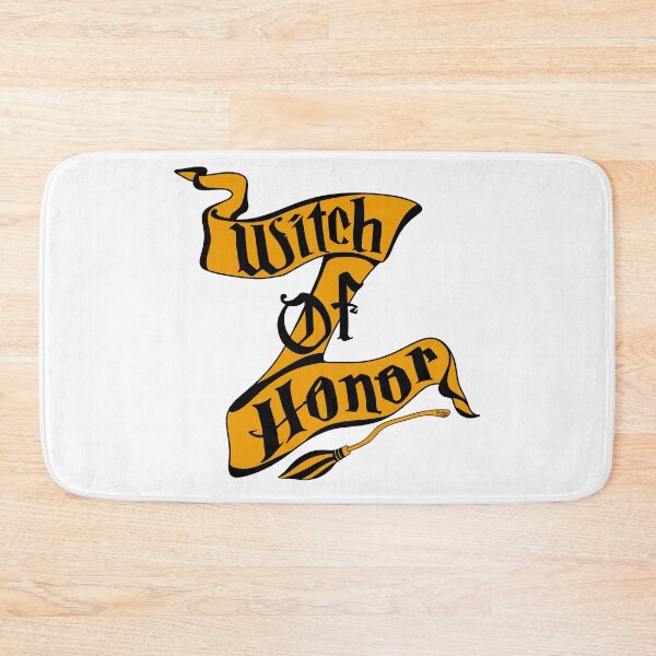 Item preview, Witch Of Honor designed and sold by HighCiti.
