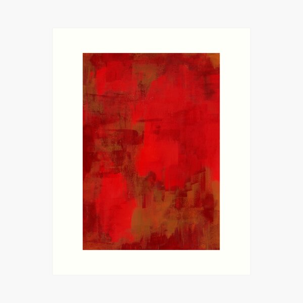 Item preview, Red designed and sold by TheDaysIdeas.