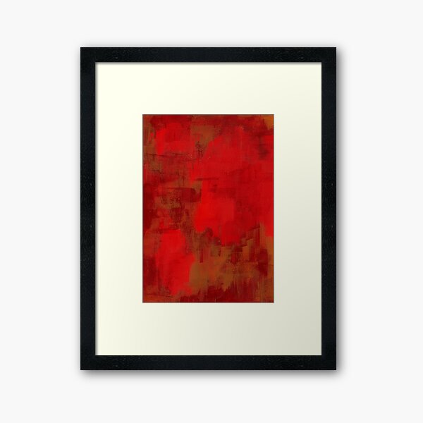 Item preview, Red designed and sold by TheDaysIdeas.