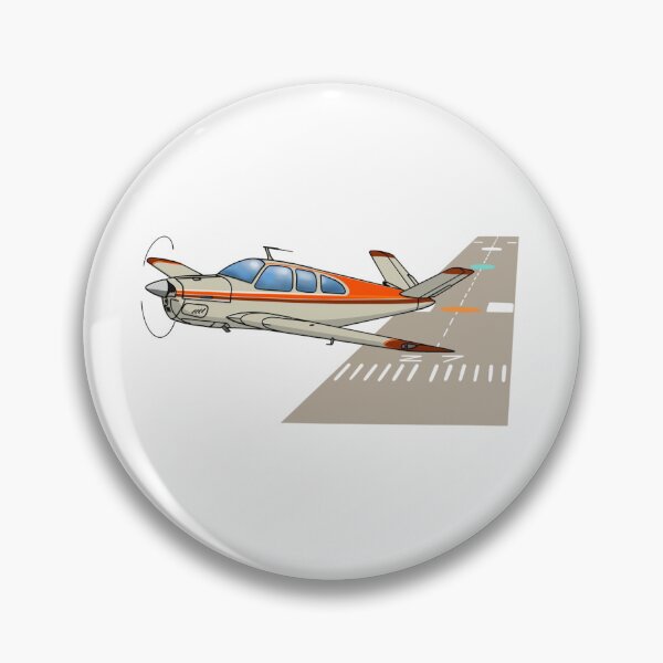 Item preview, V Tail Beechcraft Bonanza Oshkosh designed and sold by RampRatGear.
