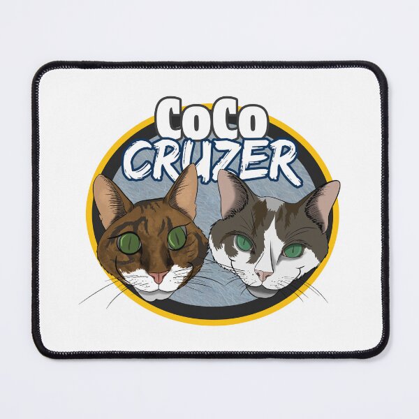 Item preview, Coco Cruzer cats zenith designed and sold by Michael Garber.