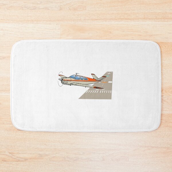 Item preview, V Tail Beechcraft Bonanza Oshkosh designed and sold by RampRatGear.
