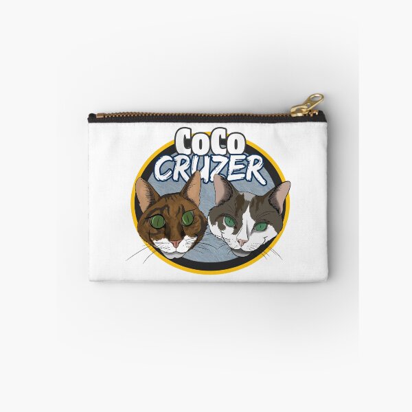 Item preview, Coco Cruzer cats zenith designed and sold by Michael Garber.