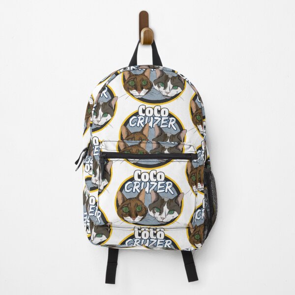 Item preview, Coco Cruzer cats zenith designed and sold by Michael Garber.