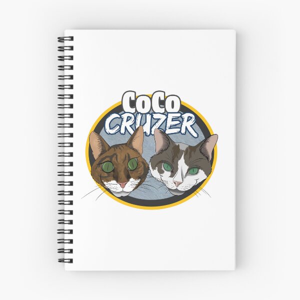 Item preview, Coco Cruzer cats zenith designed and sold by Michael Garber.