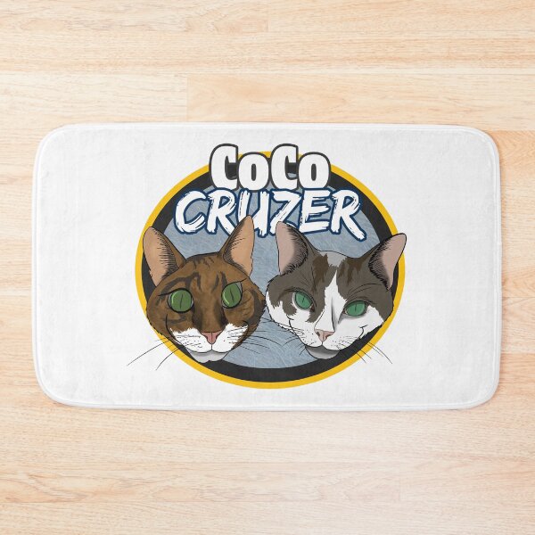 Item preview, Coco Cruzer cats zenith designed and sold by Michael Garber.