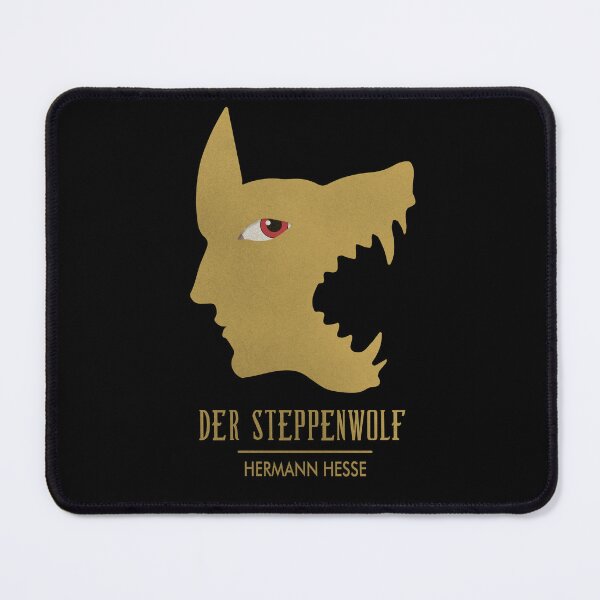 Item preview, Der Steppenwolf designed and sold by VinagreShop.