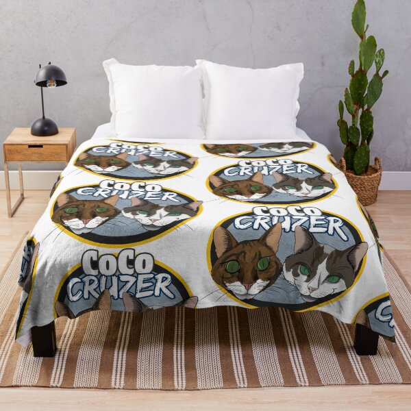 Item preview, Coco Cruzer cats zenith designed and sold by Michael Garber.