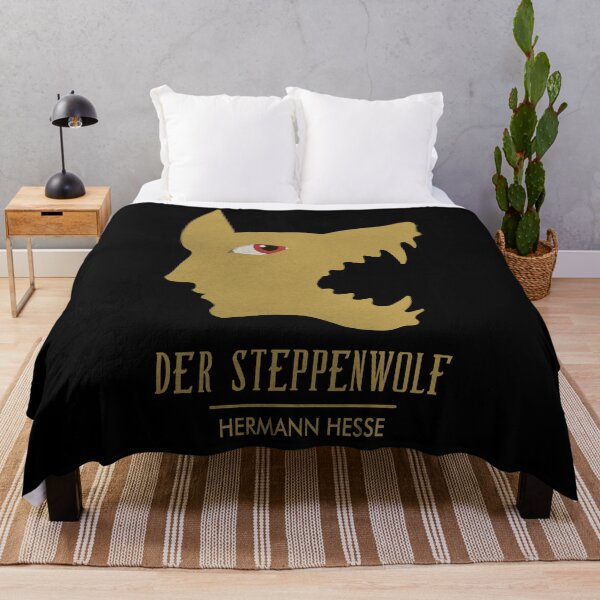Item preview, Der Steppenwolf designed and sold by VinagreShop.