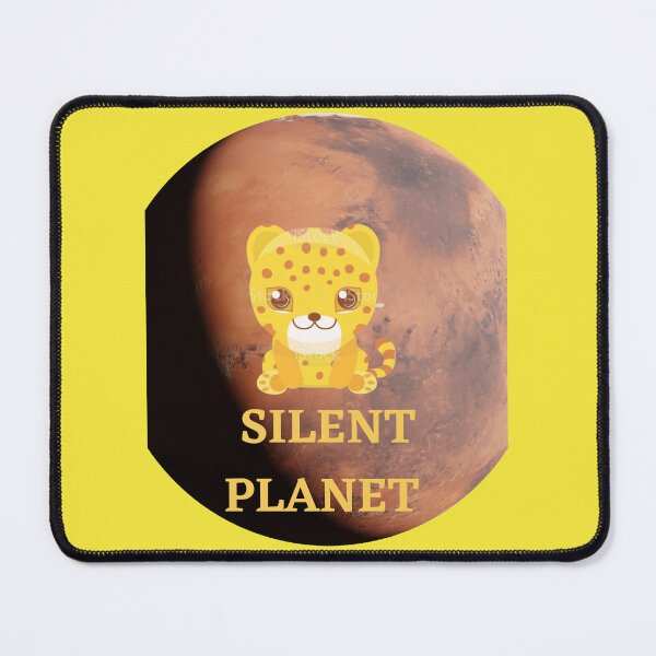 Item preview, SILEMT PLANET IN BEAUTIFUL COLORS. designed and sold by marie1919.