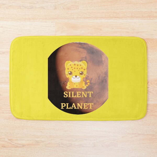 Item preview,  SILEMT PLANET IN BEAUTIFUL COLORS. designed and sold by marie1919.