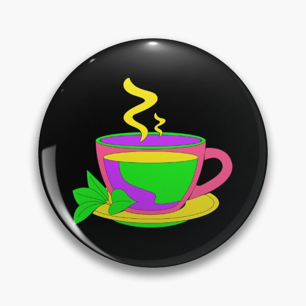 Item preview, Trippy Tea designed and sold by thehappylot.