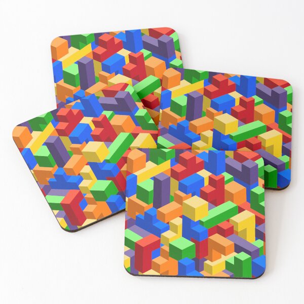 Item preview, Interlocking blocks  designed and sold by Paulament.