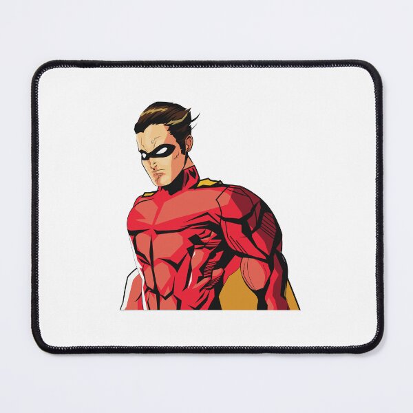 Item preview, Red flash comic graphic designed and sold by Rishabhthinks.