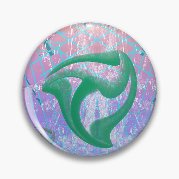 Item preview, Abstract Clash 4 (Vaporwave) designed and sold by Discordant Dreams Art.