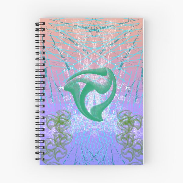 Item preview, Abstract Clash 4 (Vaporwave) designed and sold by Discordant Dreams Art.