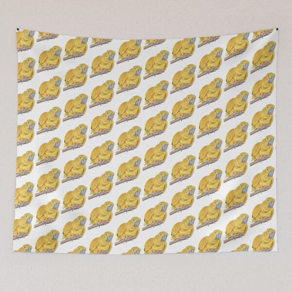 Item preview, Golden conure - pastel version designed and sold by SylvieG18.