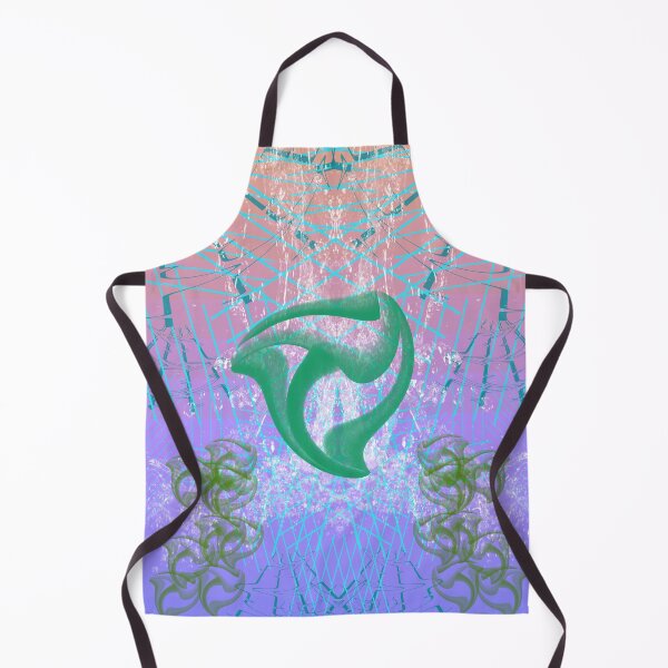 Item preview, Abstract Clash 4 (Vaporwave) designed and sold by Discordant Dreams Art.