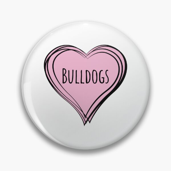 Item preview, Bulldog Love designed and sold by BeccaDaniels.
