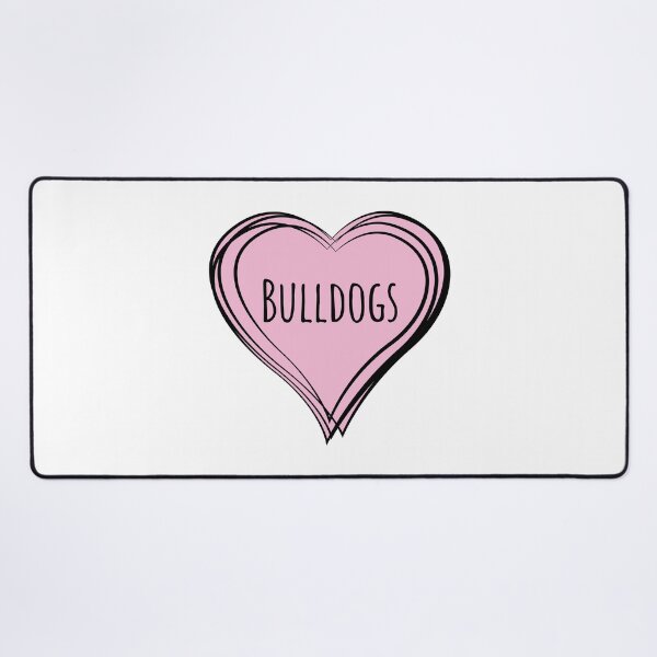Item preview, Bulldog Love designed and sold by BeccaDaniels.