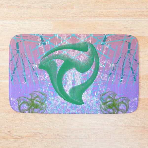 Item preview, Abstract Clash 4 (Vaporwave) designed and sold by Discordant Dreams Art.