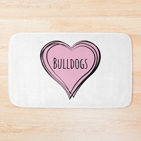 Item preview, Bulldog Love designed and sold by BeccaDaniels.