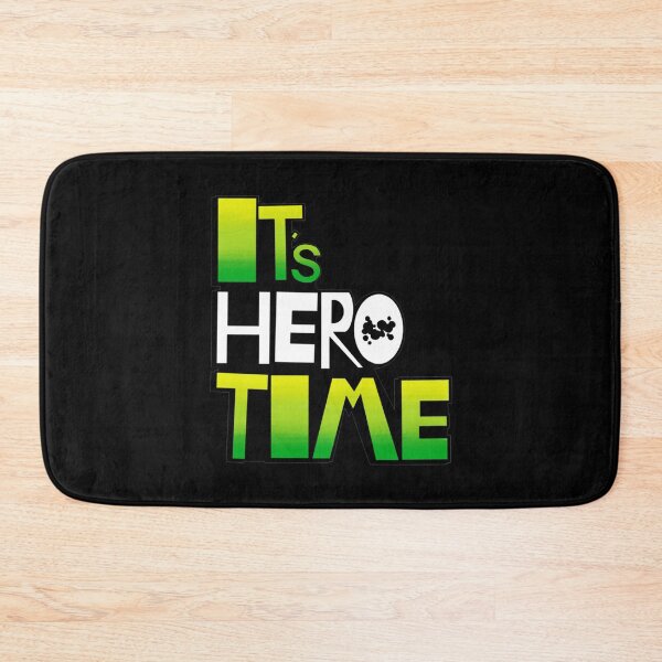 Item preview, Its hero time designed and sold by CristynfFiore.