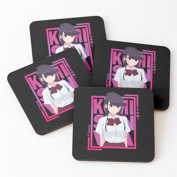 Item preview,  Komi shouko - komi san  - komi can't communicate designed and sold by ShopMello.