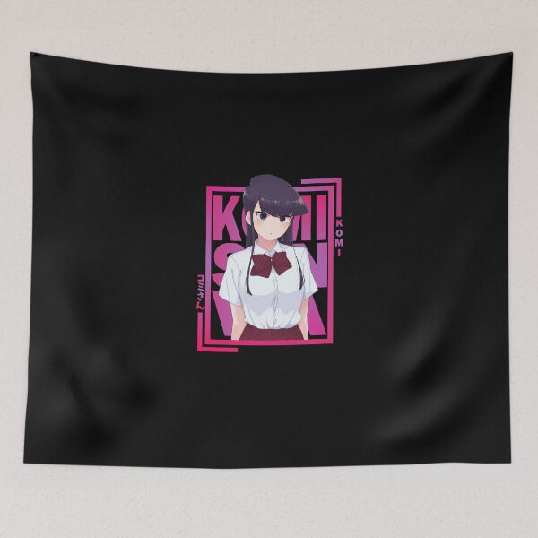Item preview,  Komi shouko - komi san  - komi can't communicate designed and sold by ShopMello.
