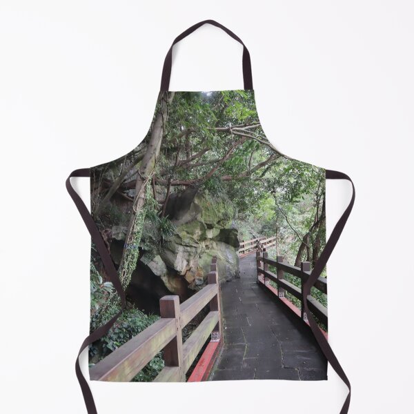 Item preview, Hidden Forest Walkway designed and sold by QuantumVibrations.