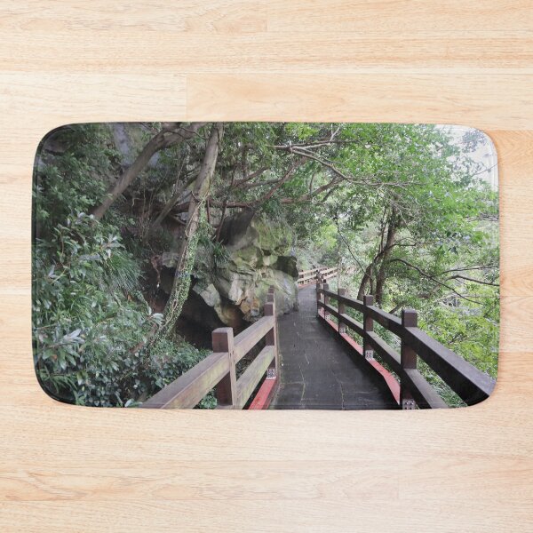 Item preview, Hidden Forest Walkway designed and sold by QuantumVibrations.
