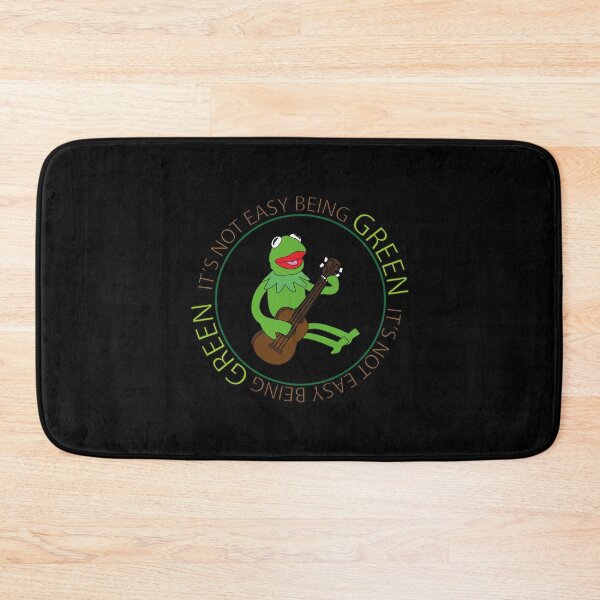 Item preview, Its Not Easy Being Green designed and sold by CristynfFiore.
