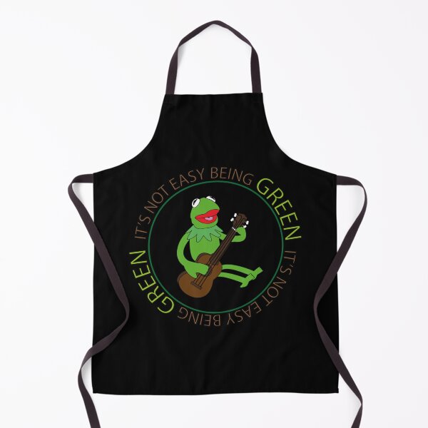 Item preview, Its Not Easy Being Green designed and sold by CristynfFiore.