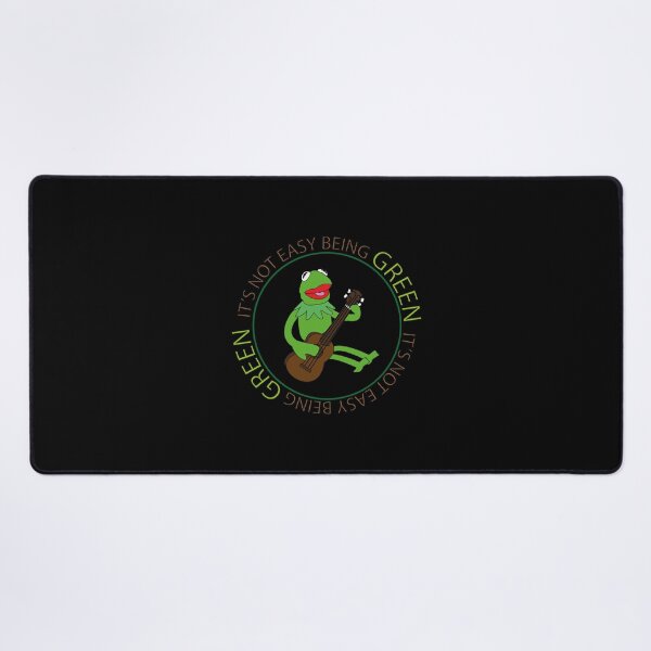 Item preview, Its Not Easy Being Green designed and sold by CristynfFiore.