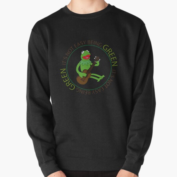 Item preview, Its Not Easy Being Green designed and sold by CristynfFiore.