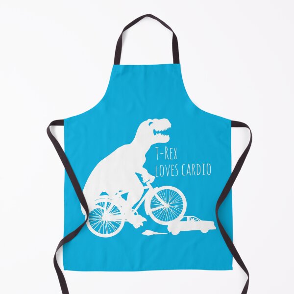 Item preview, T-Rex funny, fitness, cardio funny, bike lover designed and sold by Tim Addison.