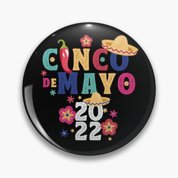 Item preview, Cinco De Mayo Fiesta 2022 designed and sold by PopseyUK.