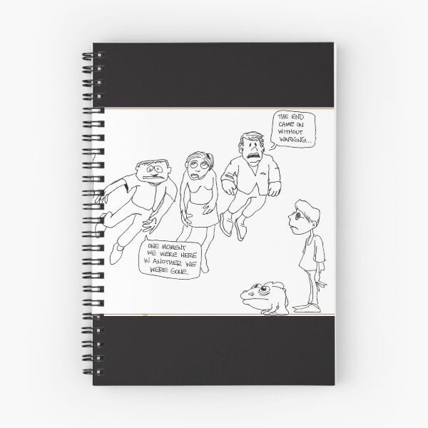 Item preview, the rapture designed and sold by wazoowazoo.