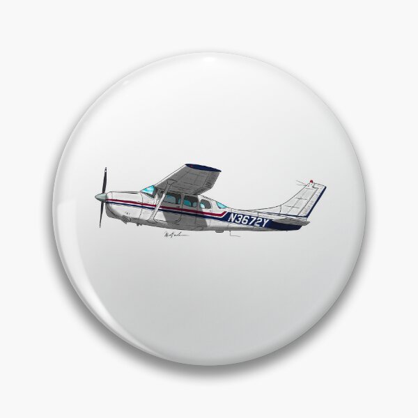 Item preview, Cessna 206 N3672Y designed and sold by Michael Garber.