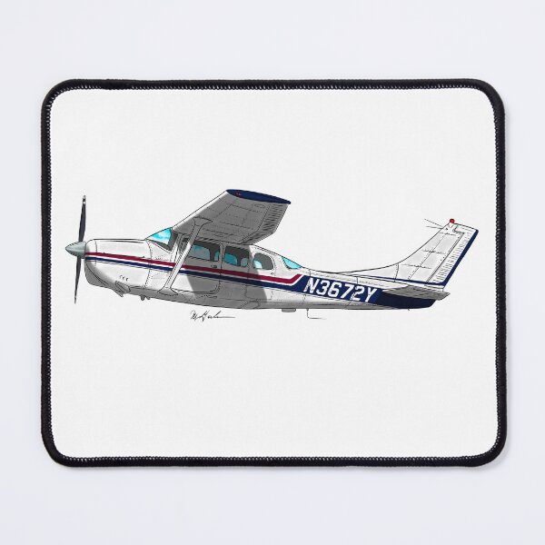 Item preview, Cessna 206 N3672Y designed and sold by Michael Garber.