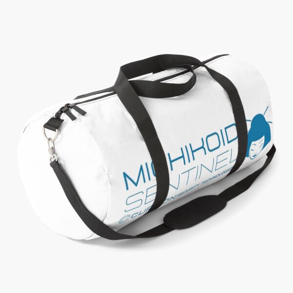 Item preview, Michikoid Sentinel by Cursion Security Technologies (William Gibson t-shirt The Peripheral)  designed and sold by Gibson Futures.