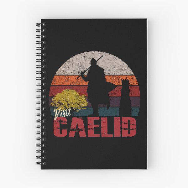 Item preview, Visit Caelid - Elden Ring designed and sold by PotatoGear.