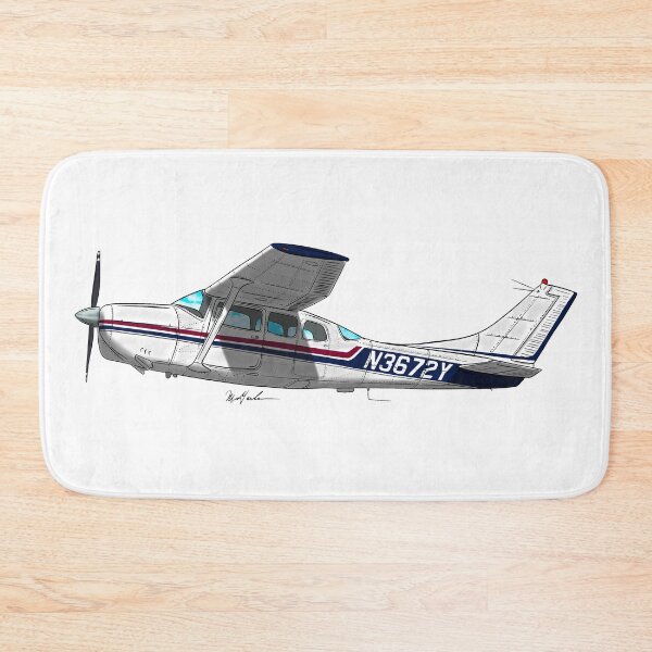 Item preview, Cessna 206 N3672Y designed and sold by Michael Garber.