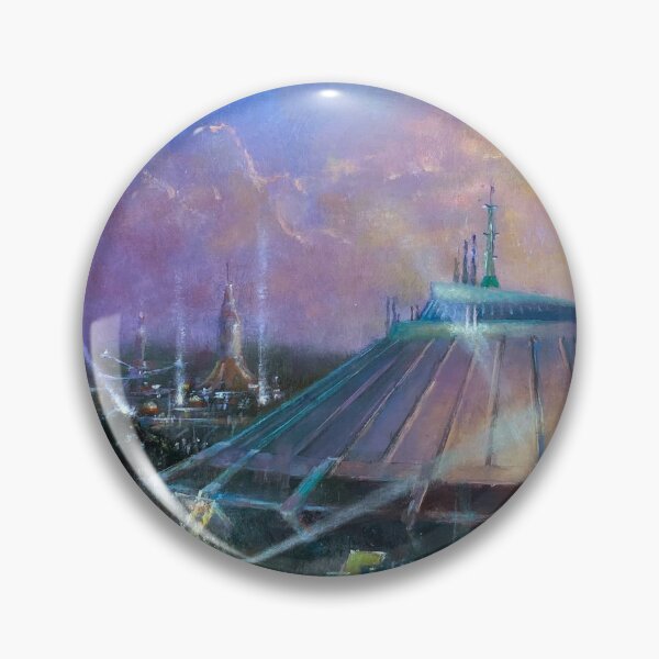Item preview, The Happiest Place in space designed and sold by Scott Grabowski.