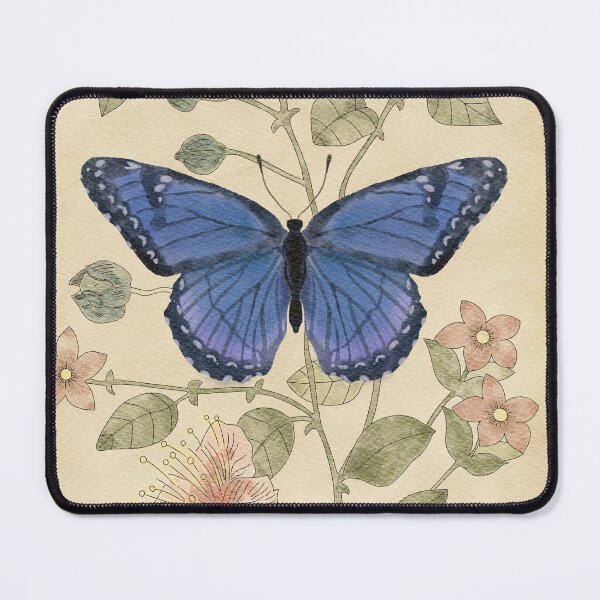 Item preview, Vintage Butterfly Scientific Illustration designed and sold by CamSkot.