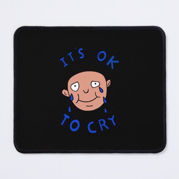 Item preview, It's Ok to Cry (Daria) designed and sold by CristynfFiore.
