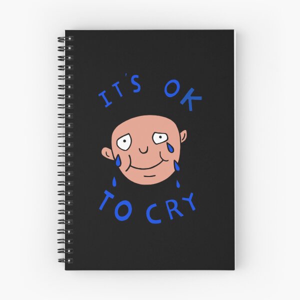 Item preview, It's Ok to Cry (Daria) designed and sold by CristynfFiore.