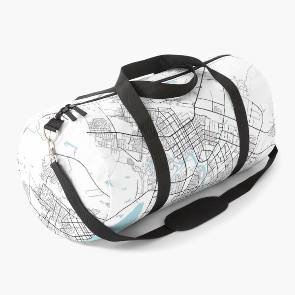 Item preview, Nur-Sultan City Map of Akmola, Kazakhstan - Circle designed and sold by deMAP.