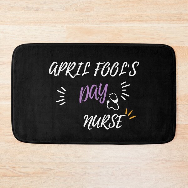 Item preview, April Fools Day Nurse  designed and sold by AppareIIndustry.